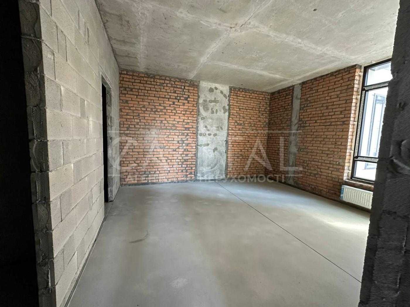 Краща ціна в ЖК TRIIINITY с 3 окремими  спальнями, 104 м2