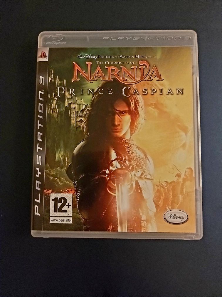 PS3 / Narnia / The chronicles of Narnia Prince Caspian / bdb stan