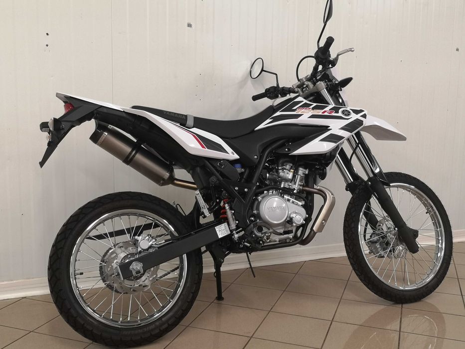 REZERWACJA Fabrycznie NOWA !!!  Yamaha WR 125 R