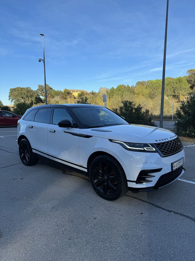 Продам range rover velar