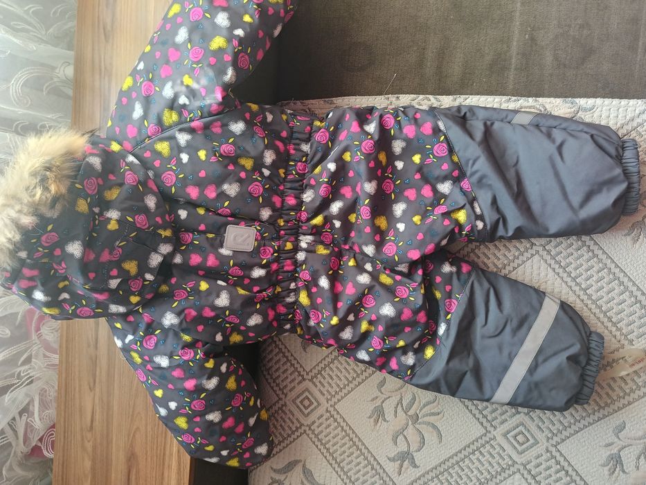 Комбінезон зимовий р. 92