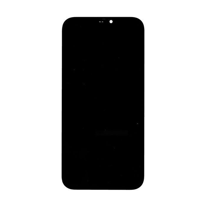 Mecanico Wyświetlacz LCD Incell do Iphone 12 Pro Max czarny z ramką