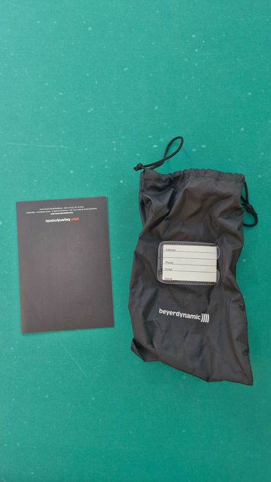 Auscultadores Beyerdynamic DT 990 Pro 250 Ohm Open-Back como novos!