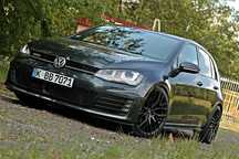 Volkswagen Golf VII*GTD*2,0 TDI*Automat*184 Ps*Xenon*FulL*Wypas*Import*Śliczny*Zobacz*