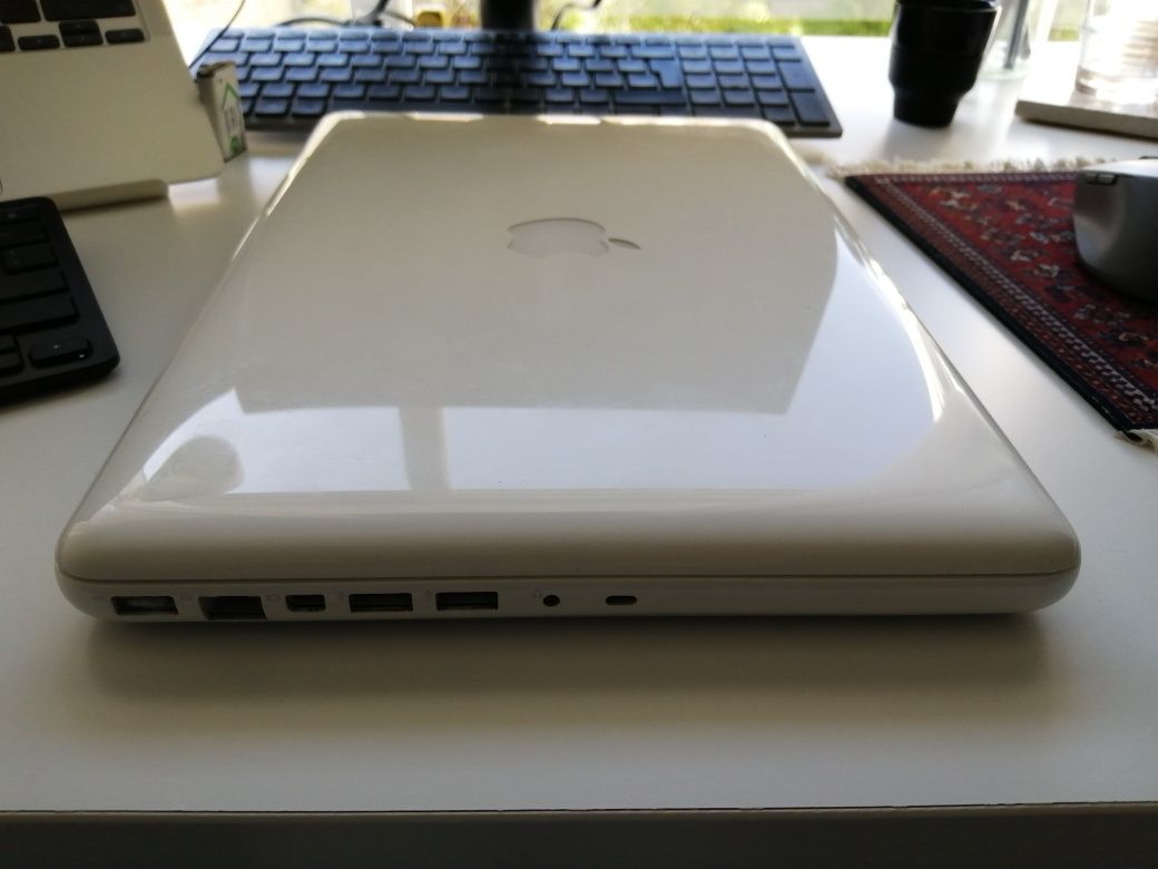 Macbook 6.1 de final de 2009