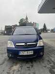 Opel Meriva 1.7 CDTI 2008r