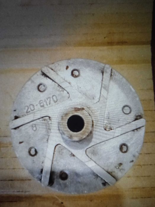 Magneto iskrownik Jawa 50 kawka Ogar200