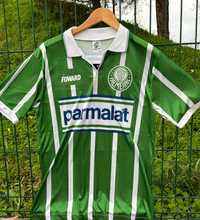 Camisola Palmeiras Retro