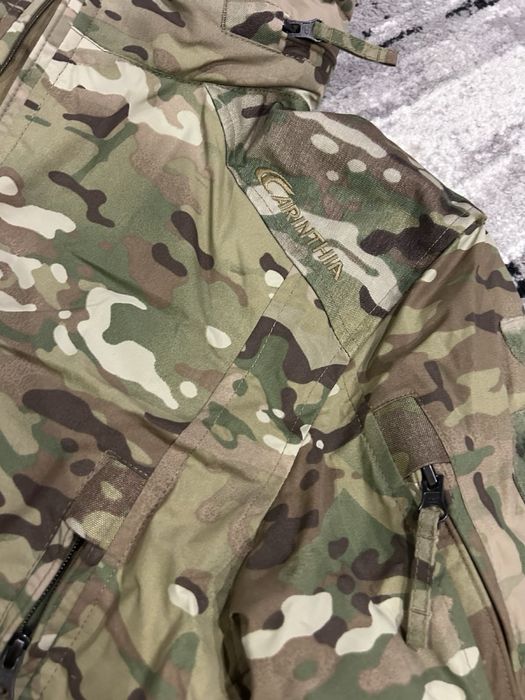 Куртка CARINTHIA Level 7