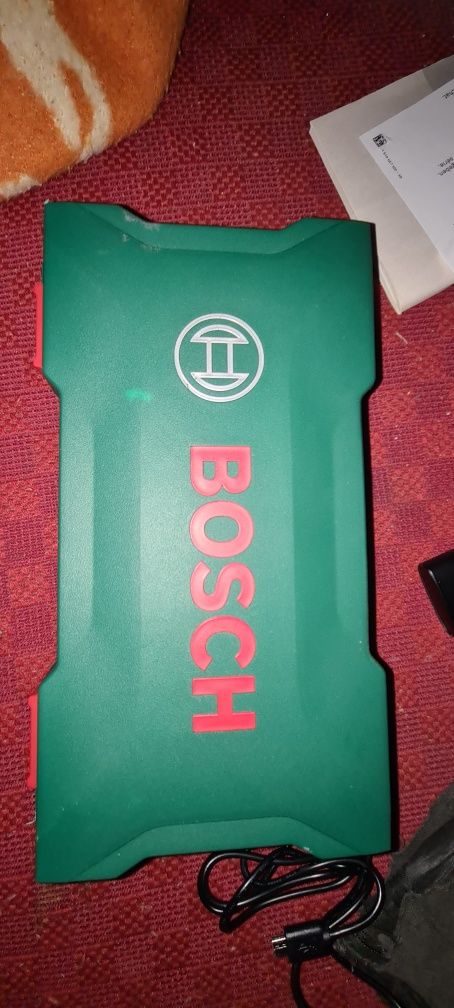 Bosch push drive wkretak 3.6v