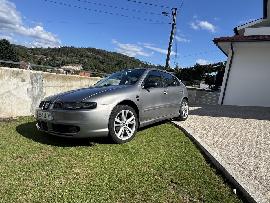 Seat Leon 1M TDI 150 Top Sport