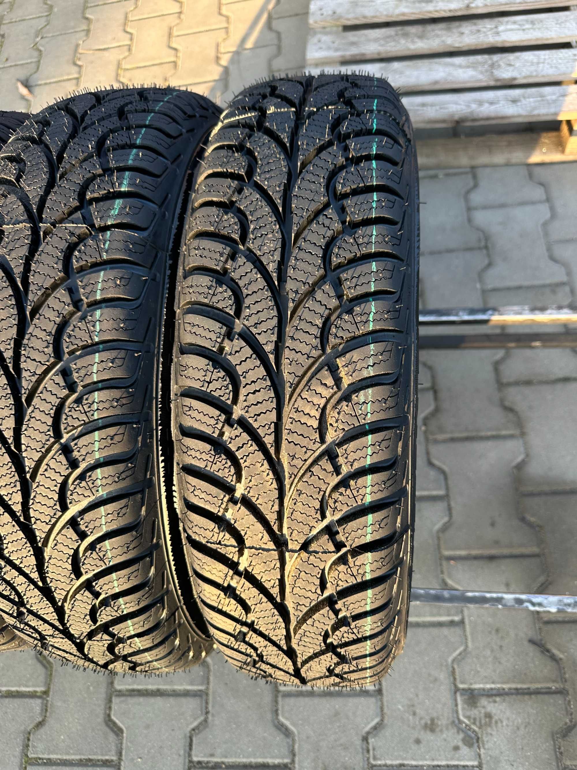 165/70r14 bieżnikowane zima zimowe dot2024