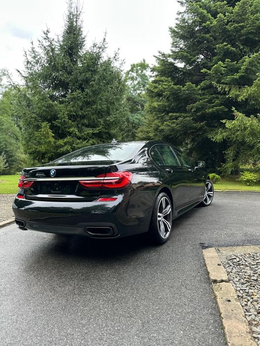 Bmw G12 740LD FV 23%