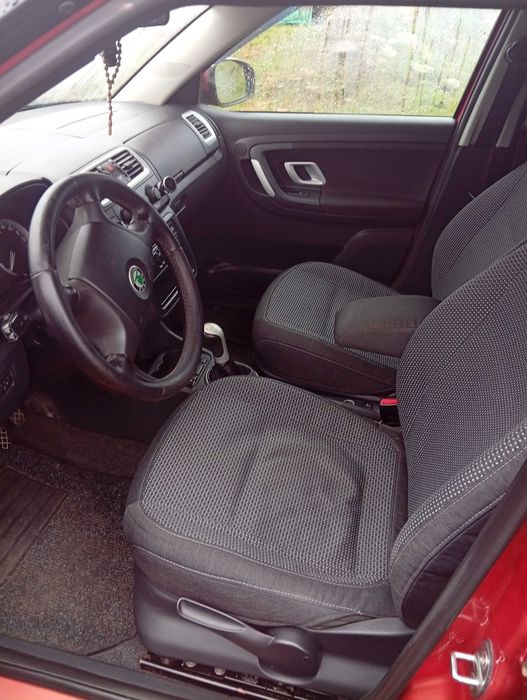 Шкода фабія 2008р газ бензин.