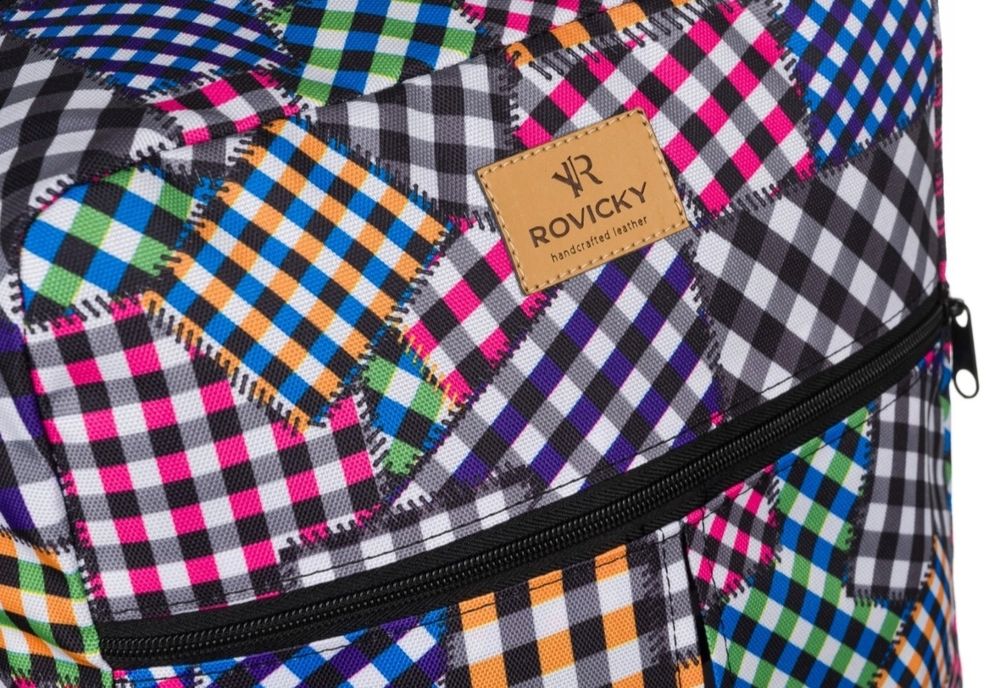 Duży lekki plecak damski bagaż do samolotu lotniczy premium oryginalny