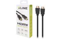Kabel HDMI - HDMI XLINE 4K XLINE V2.0B 1.5 m
