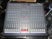Mixer Soundcraft Spirit LX7