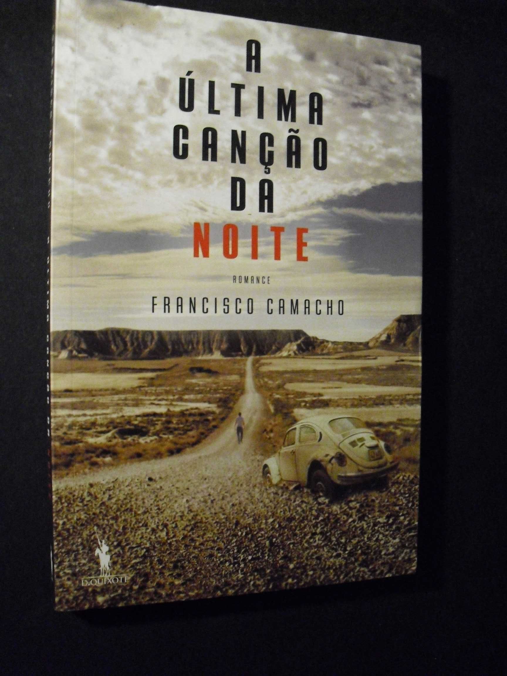 Camacho (Francisco);A Ultima Canção da Noite