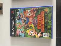Festa na Selva jogo ps2