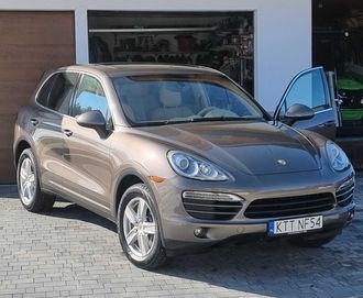 Porsche Cayenne 3.6 2014r 78tyś km Panorama bez płnełmatyki. idealny