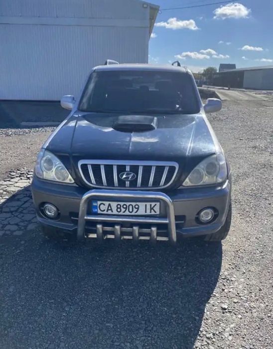 Продам Hundai  Teracan