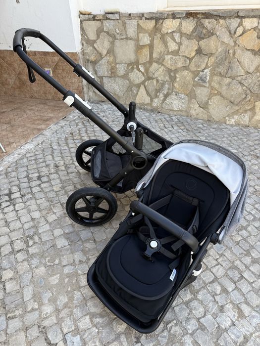 Bugaboo Fox Carrinho Bebé