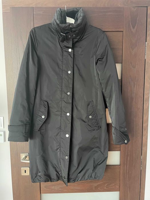 kurtka parka Zara down jacket