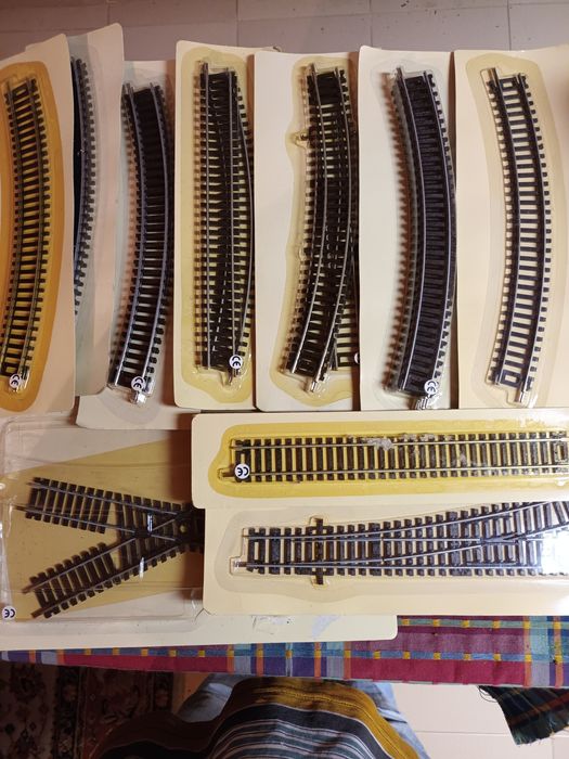 Modelismo Combóios + Carruagens