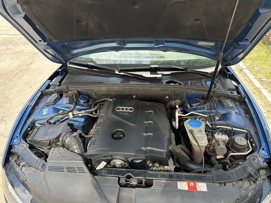 Audi A5 Quattro спортбек
