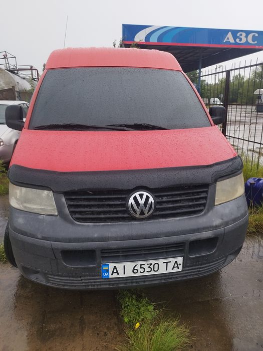 Продам т5 2.5 автомат