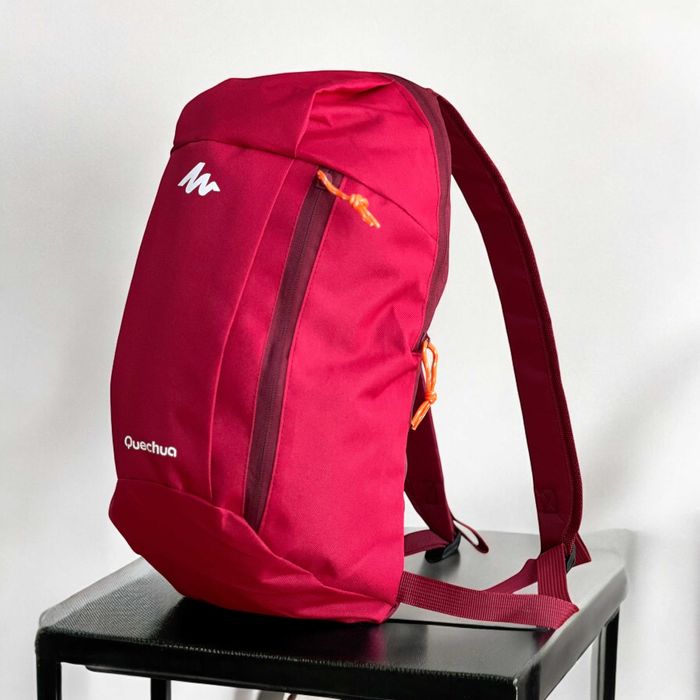 Рюкзак Quechua Arpenaz 10L (Червоний)