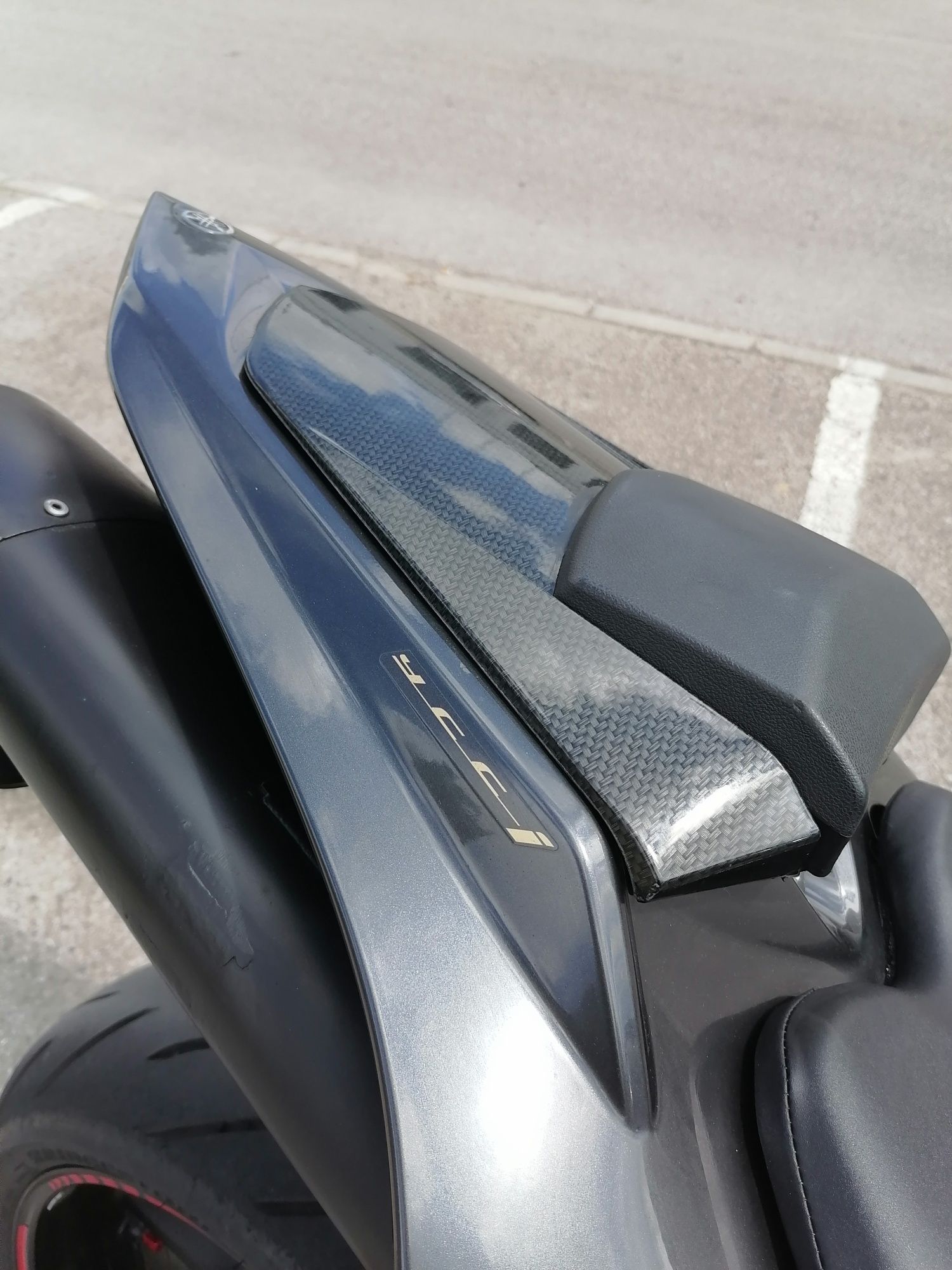 Yzf r1 impecável +extras