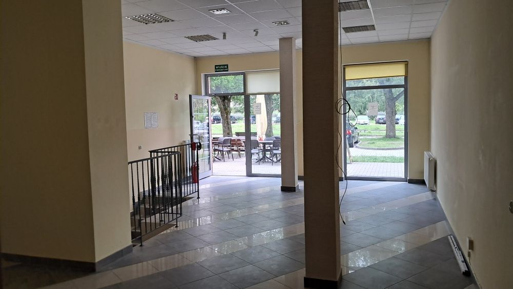 lokal handlowy usługowy