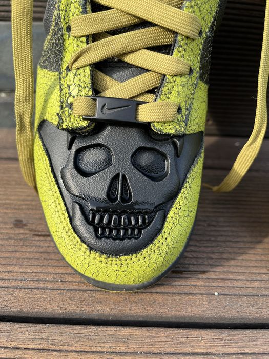Buty Nike Dunk Low "Halloween Skull r. 40