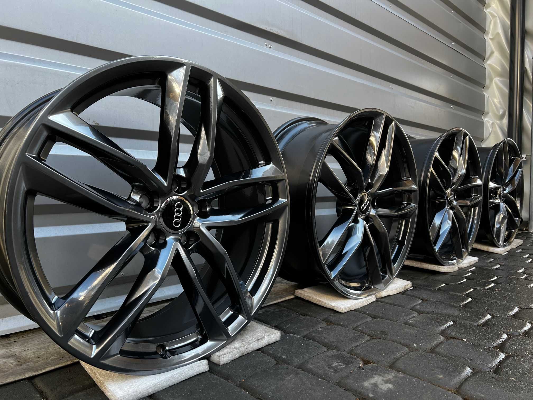 Oryginalne Felgi Audi 20" RS A4 A6 A8 Q3 Q5 TT