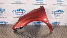 GUARDA-LAMAS ESQUERDO CITROEN 9646133377 7840Q3 CITROEN C4 COUPE LA GUARDA LAMAS GUARDALAMAS ORIGINAL