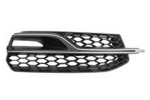 audi a3 s3 8v 2012- przed lift prawa kratka zderzaka przód satyna s-line