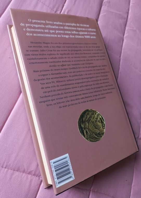 Uma História da Propaganda - Oliver Thomson