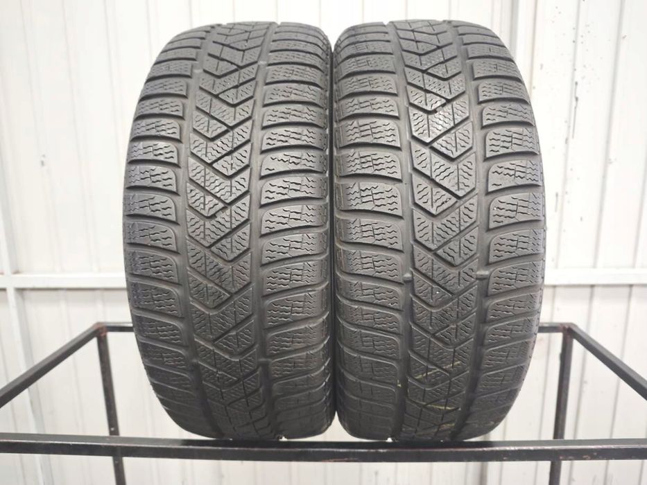 205/50r17 pirelli opony zimowe 7323