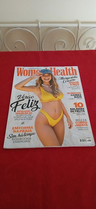 Women's Health - Margarida Corceiro