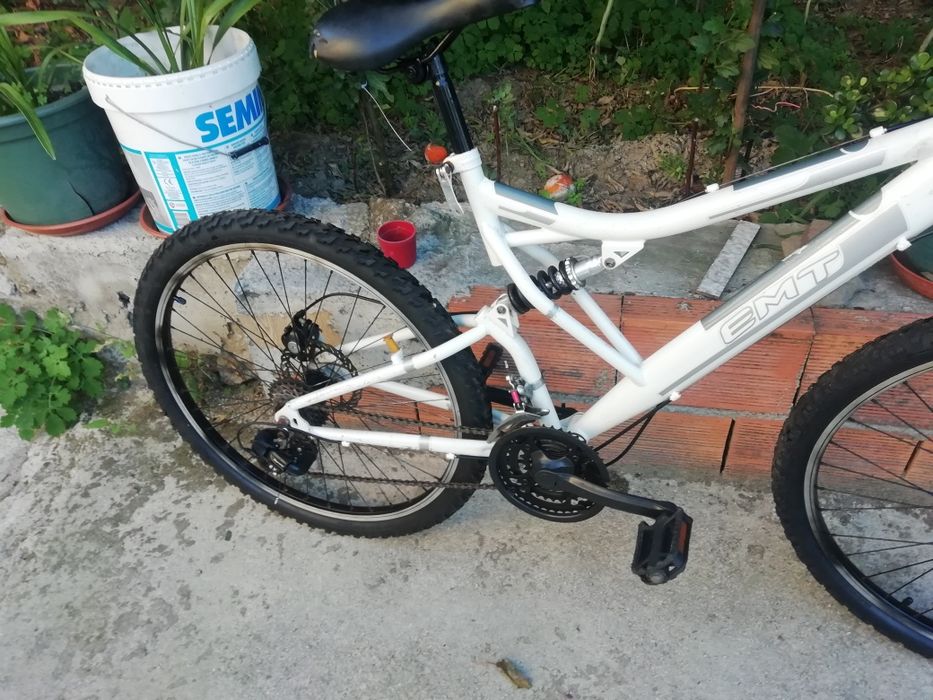 Bicicleta EMT disco