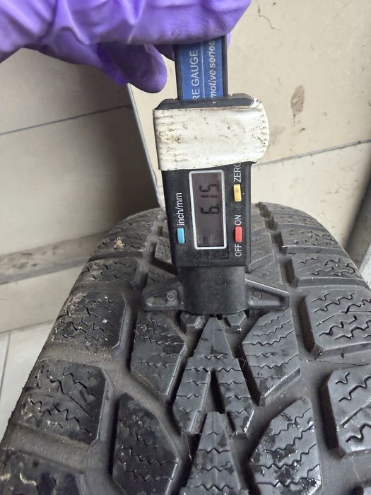 Opony 185/65/15 Dunlop 2017 Rok 2 szt