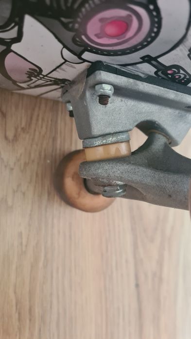 Skate marca decathlon