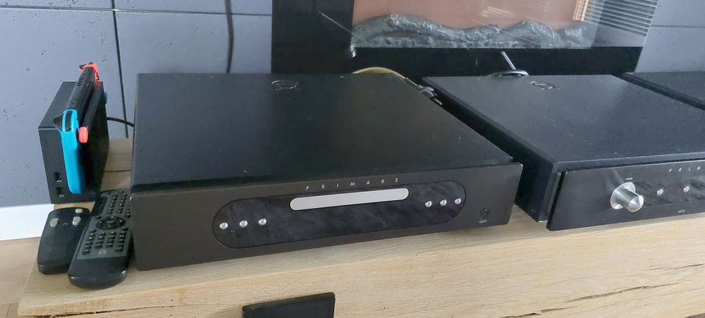 Odtwarzacz Primare cd31