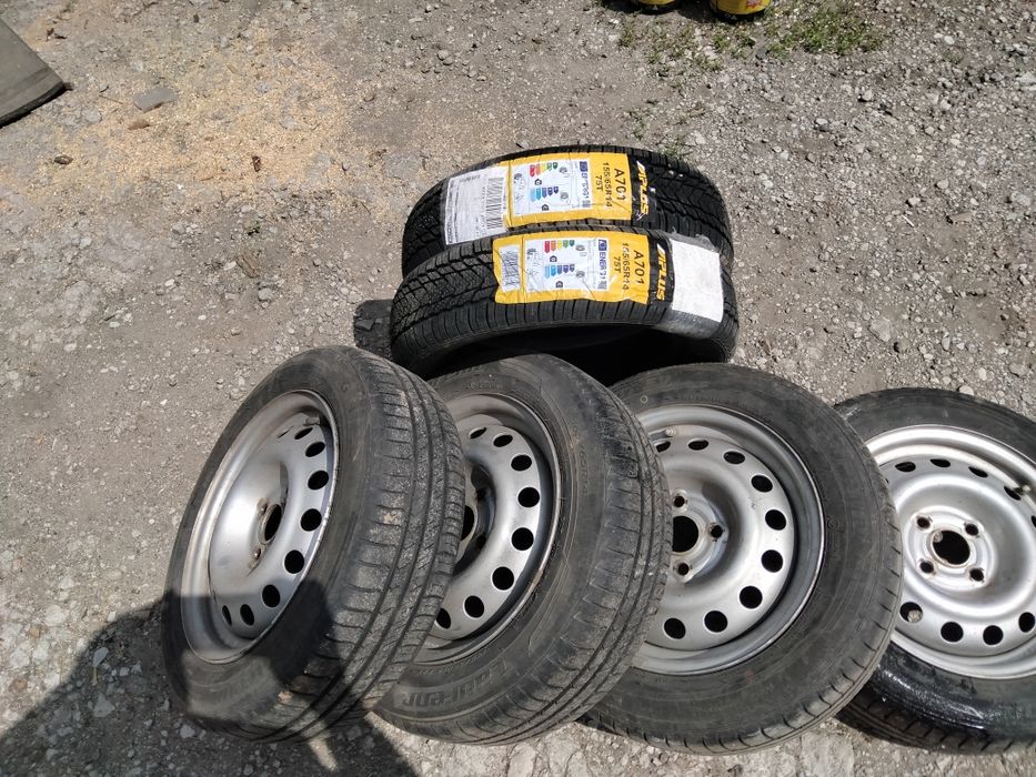 Колеса на машину