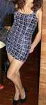 Супер секси клубное платье от roma costume xs/s Killena
