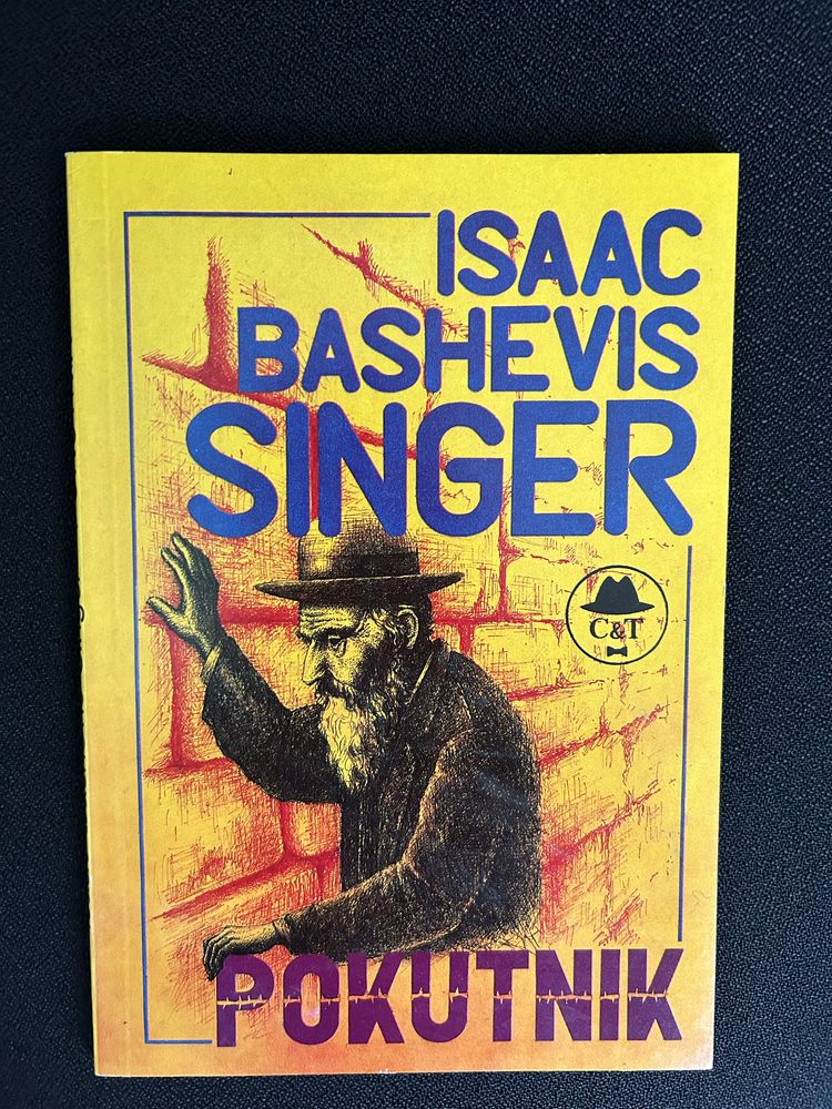 Pokutnik Isaac Bashevis Singer