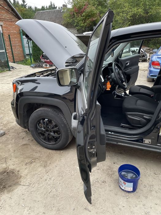 Jeep renegate 2019