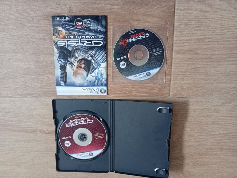 Crysis Special Edition + Crysis Warhead PC