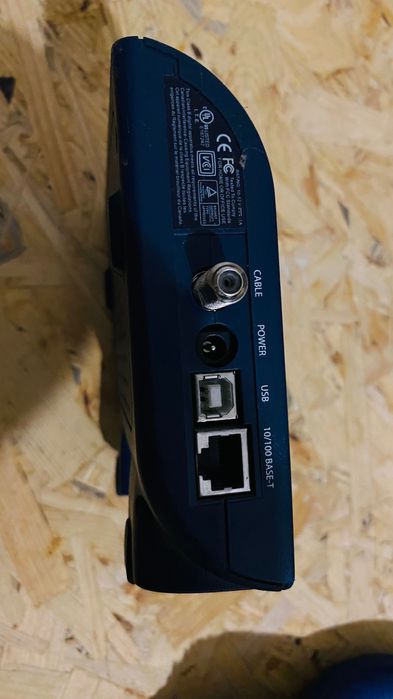 Модем terayon tj716